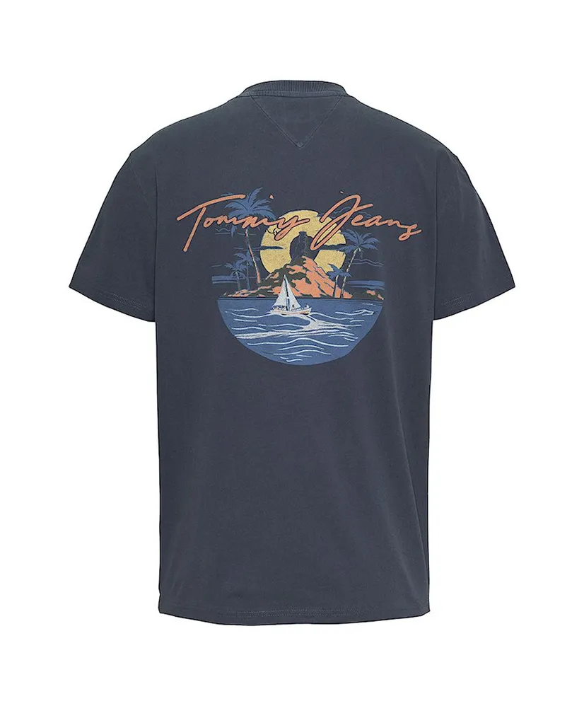 Tommy Jeans T-shirt Sailing