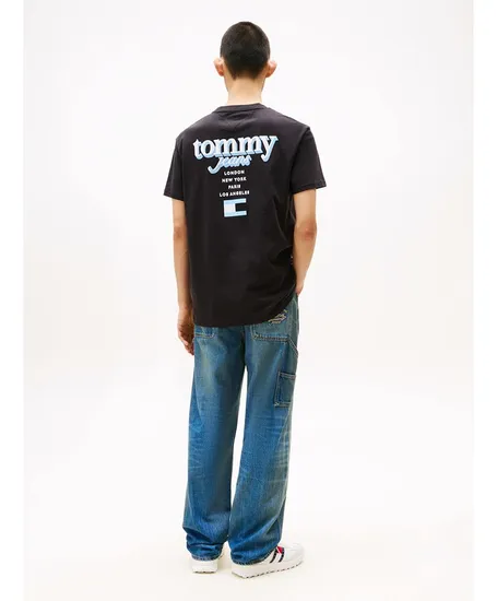 Tommy Jeans T-shirt Signature City