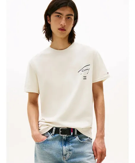 Tommy Jeans T-shirt Signature City