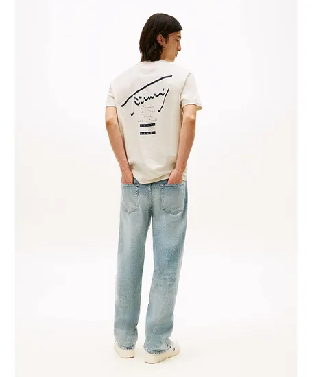 Tommy Jeans T-shirt Signature City