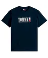 Tommy Jeans T-shirt Tommy Dna Flag