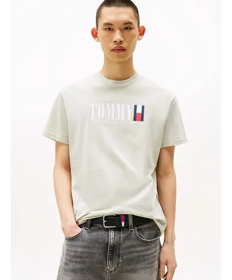 Tommy Jeans T-shirt Tommy Dna Flag
