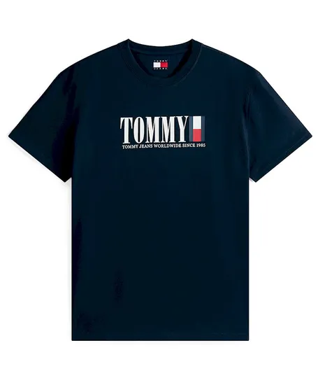 Tommy Jeans T-shirt Tommy Dna Flag