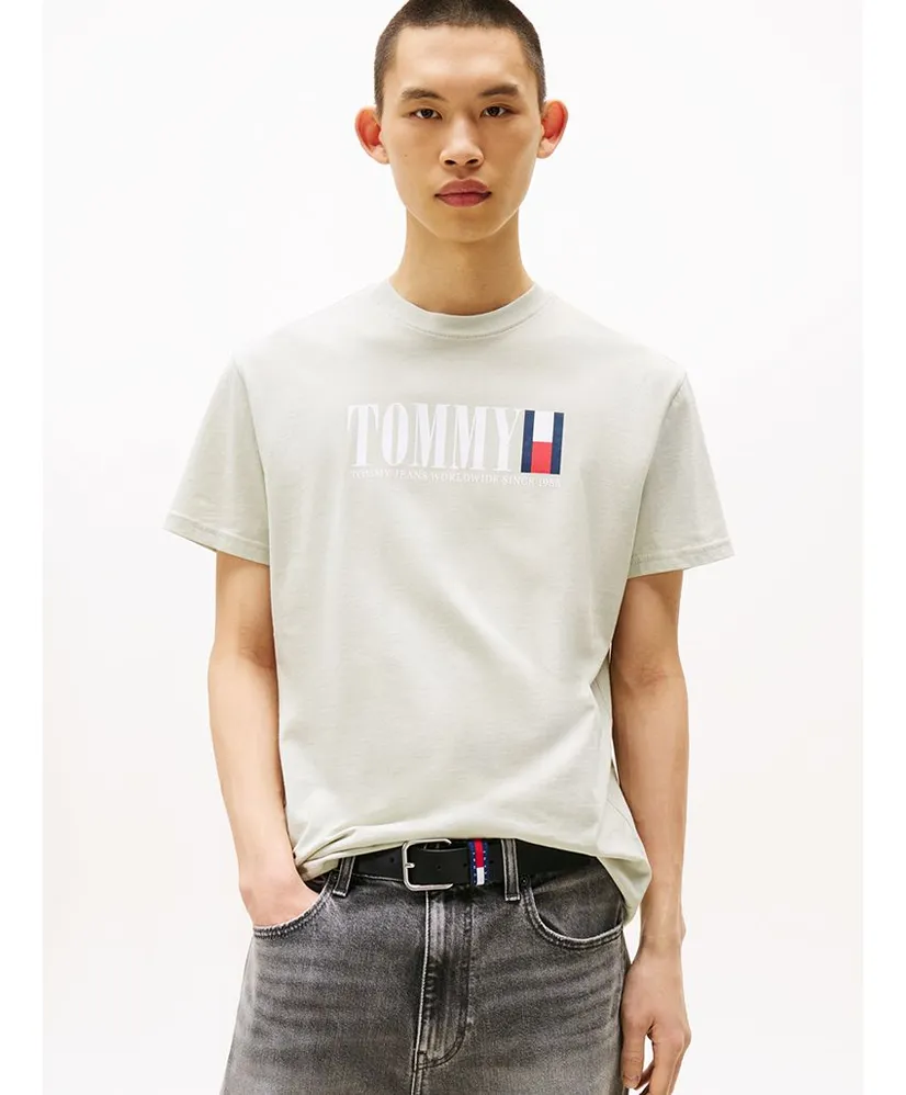Tommy Jeans T-shirt Tommy Dna Flag