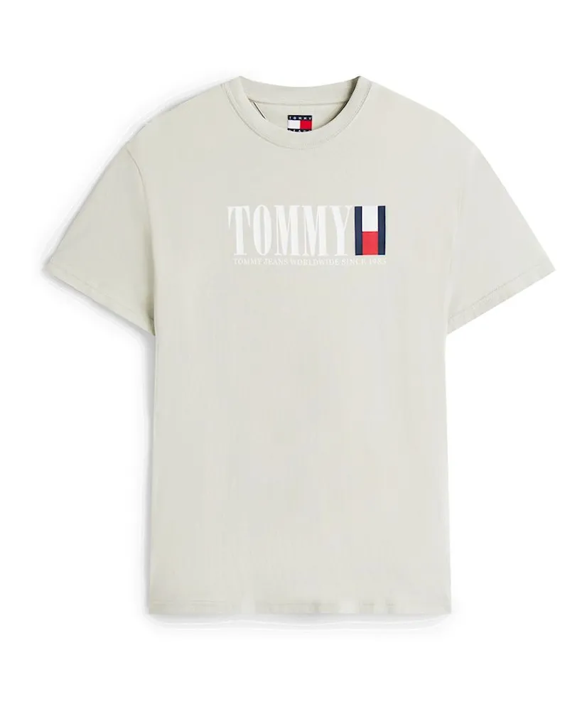 Tommy Jeans T-shirt Tommy Dna Flag
