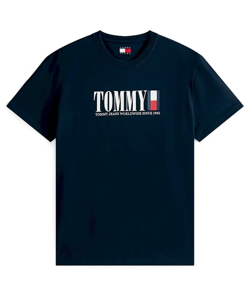Tommy Jeans T-shirt Tommy Dna Flag