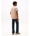 Tommy Jeans T-shirt Waffle Script