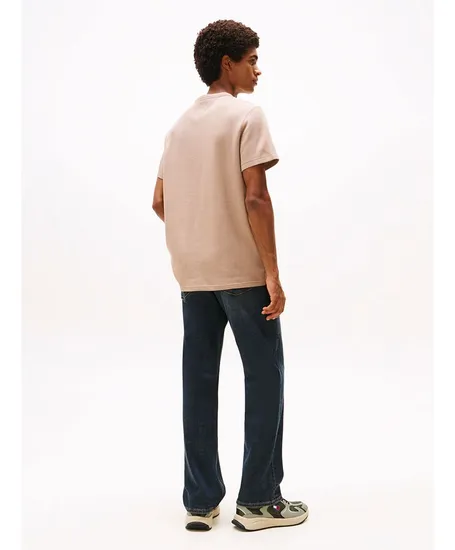 Tommy Jeans T-shirt Waffle Script