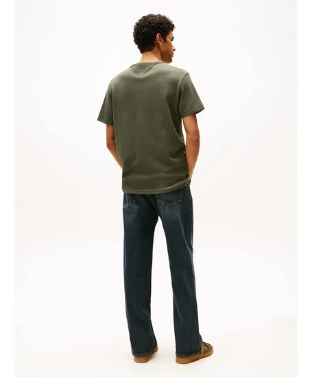 Tommy Jeans T-shirt Waffle Script