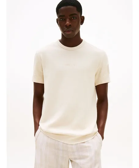 Tommy Jeans T-shirt Waffle