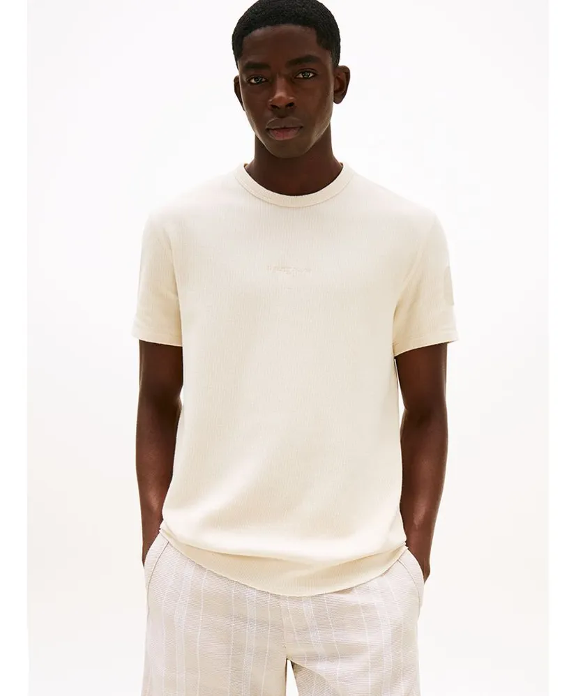 Tommy Jeans T-shirt Waffle