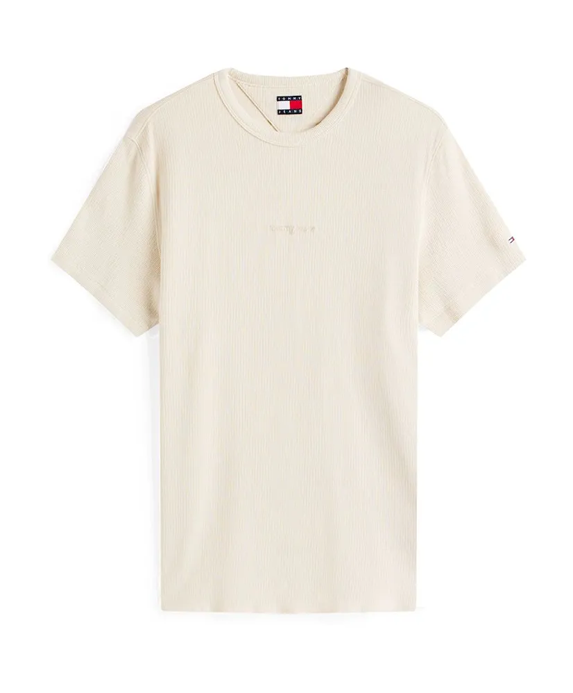 Tommy Jeans T-shirt Waffle