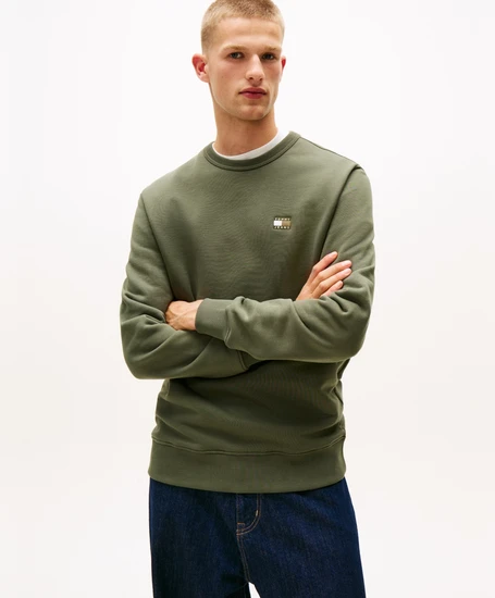 Tommy Jeans Trui Badge