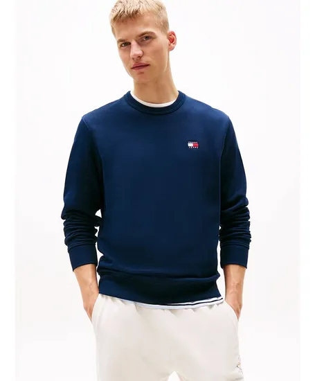 Tommy Jeans Trui Badge