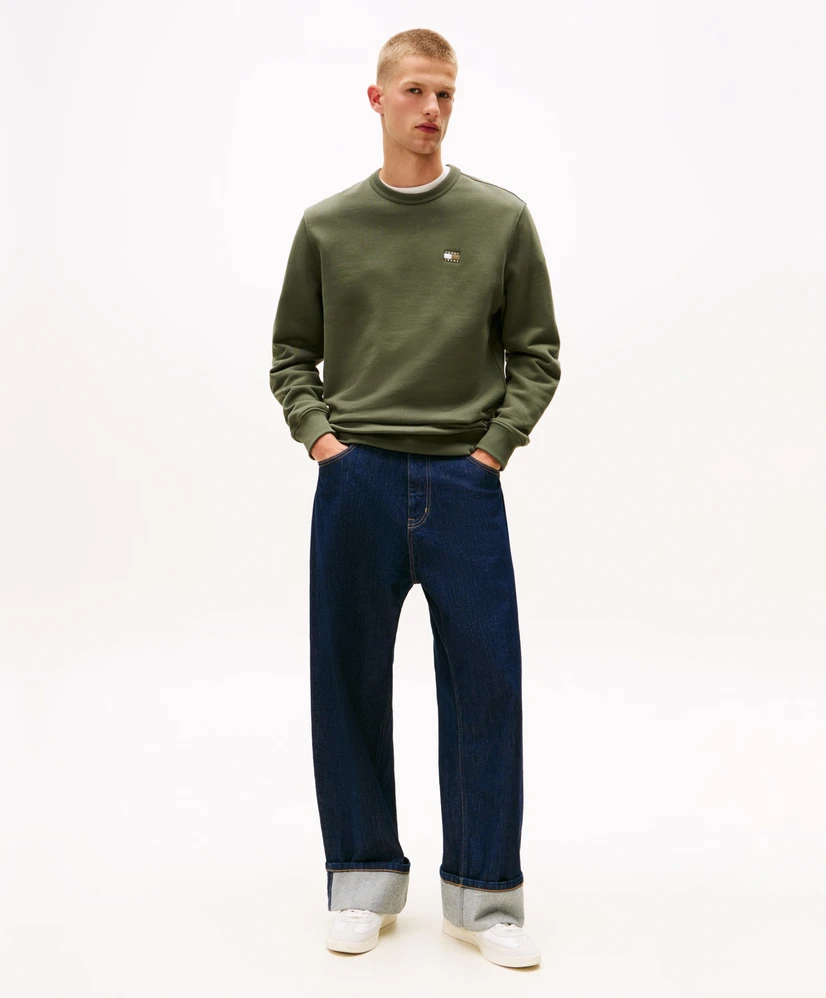 Tommy Jeans Trui Badge