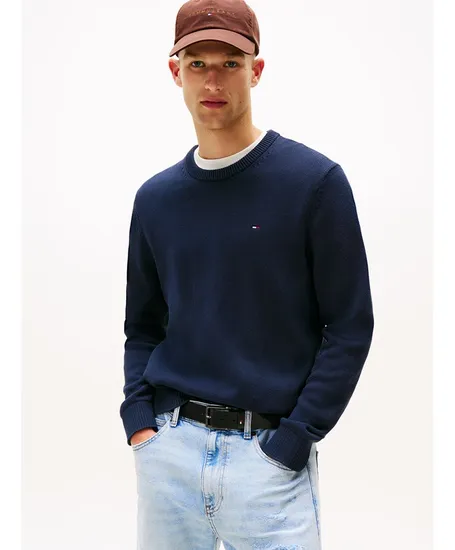 Tommy Jeans Trui Effen