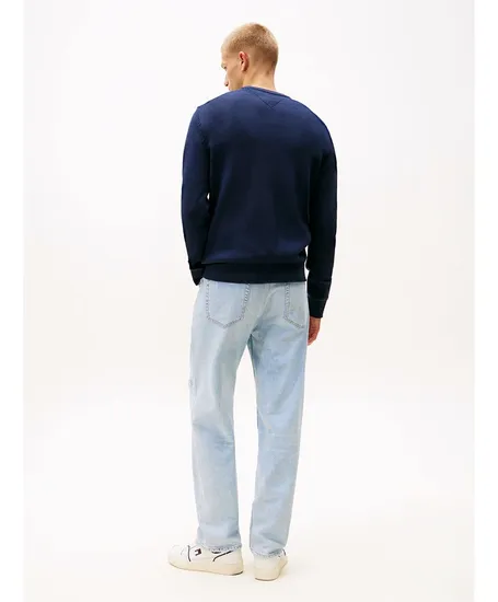 Tommy Jeans Trui Effen