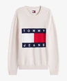 Tommy Jeans Trui Flag