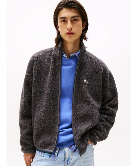 Tommy Jeans Vest Teddy
