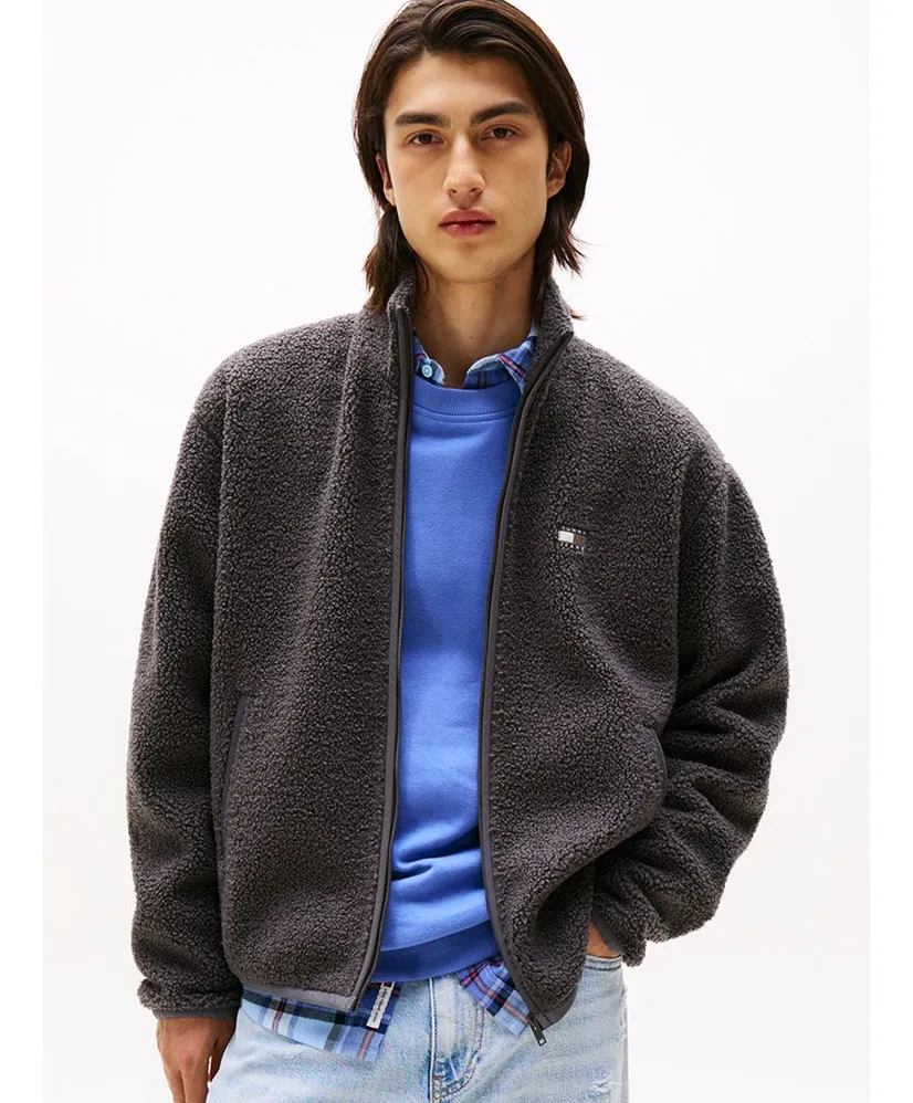 Tommy Jeans Vest Teddy