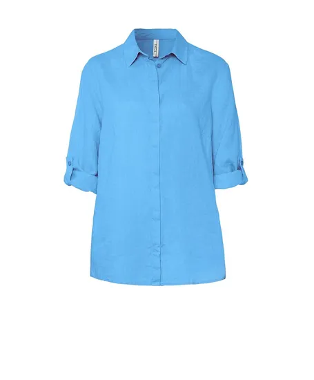 TONI Blouse Clay