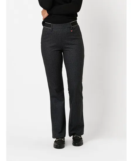 TONI Broek Alice Flared Fit