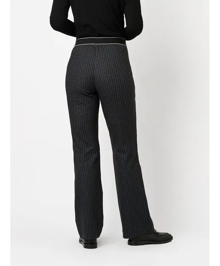 TONI Broek Alice Flared Fit