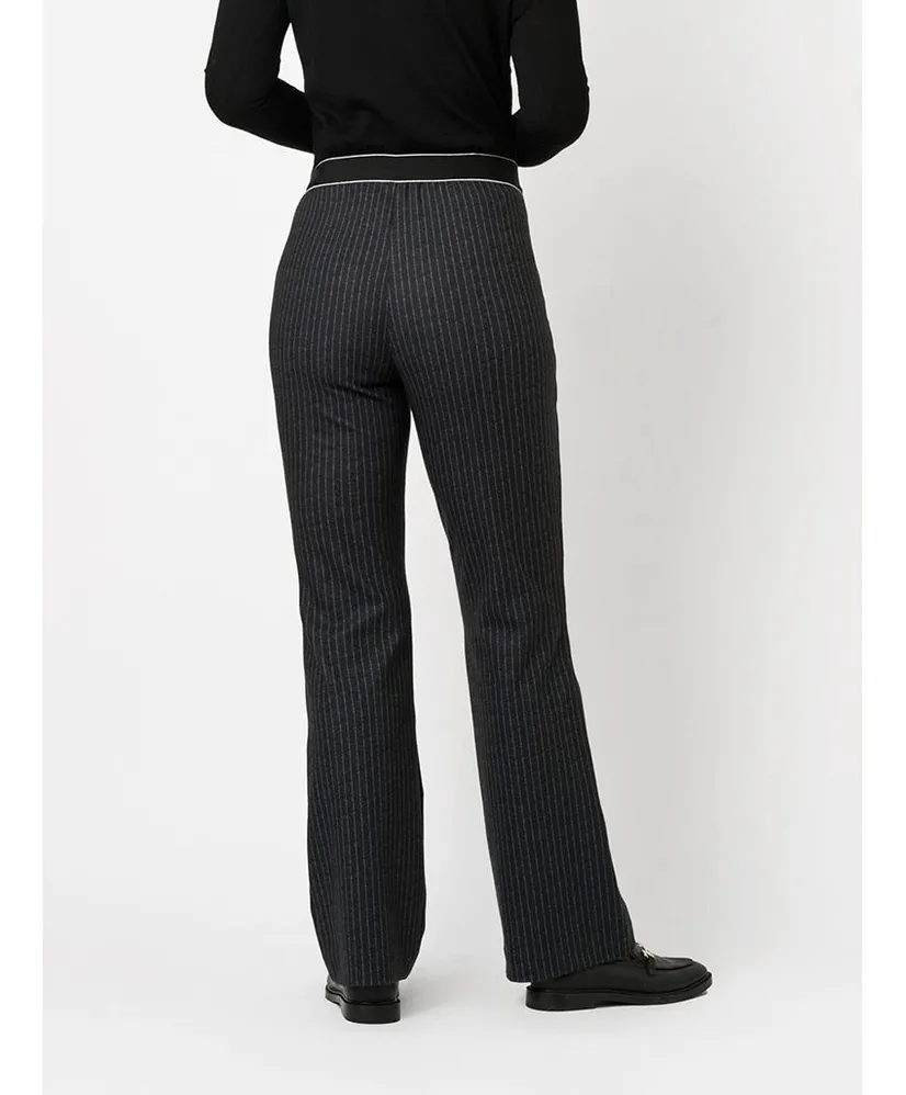 TONI Broek Alice Flared Fit
