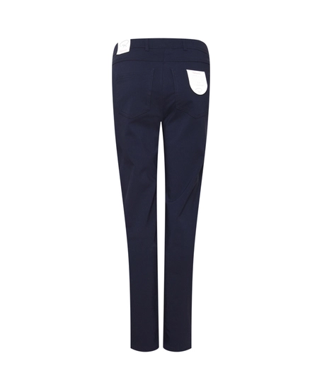TONI Broek Alice Zip 7/8