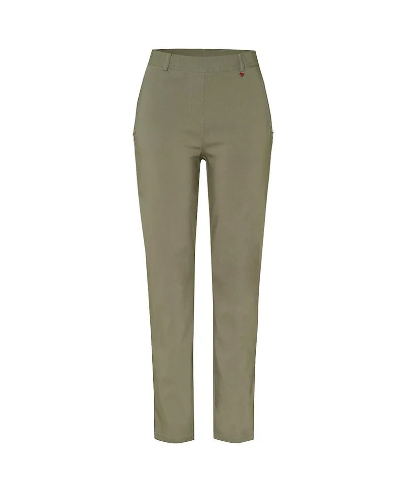 TONI Broek Alice Zip 7/8