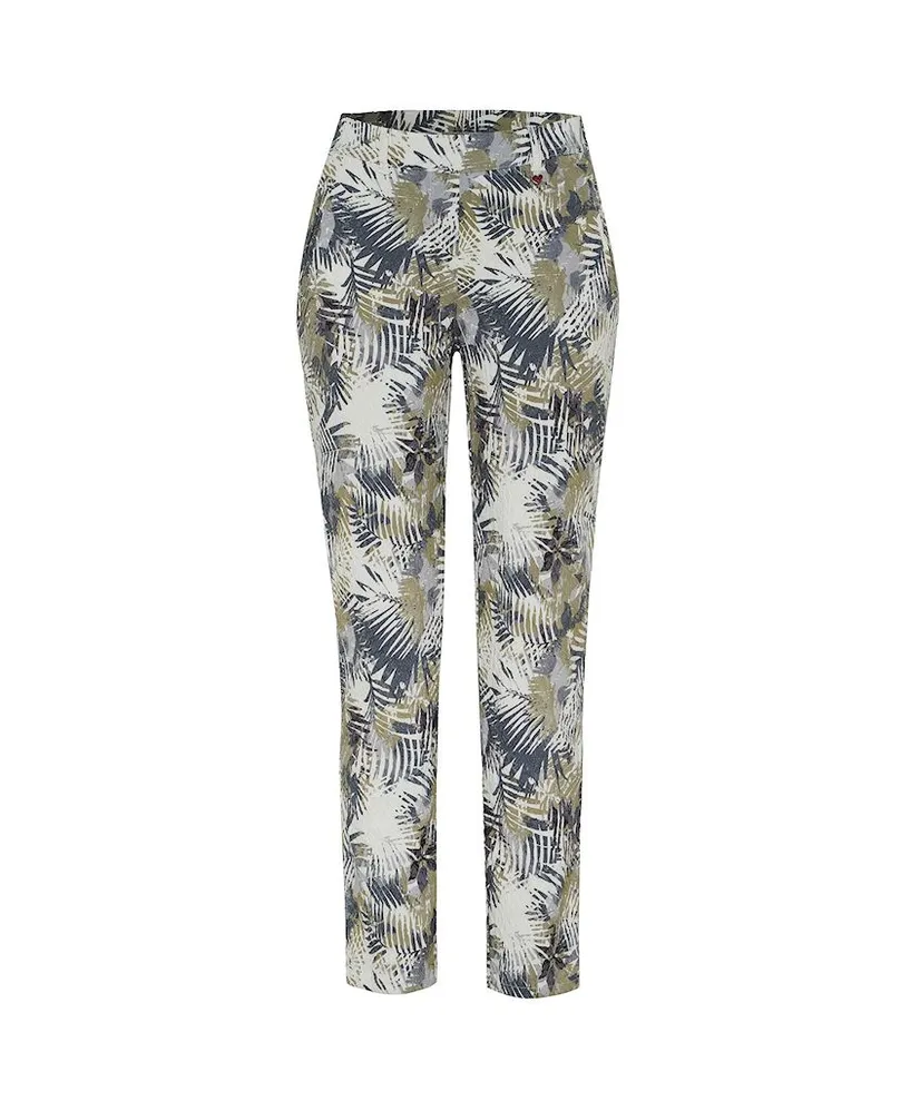 TONI Broek Alice Zip 7/8