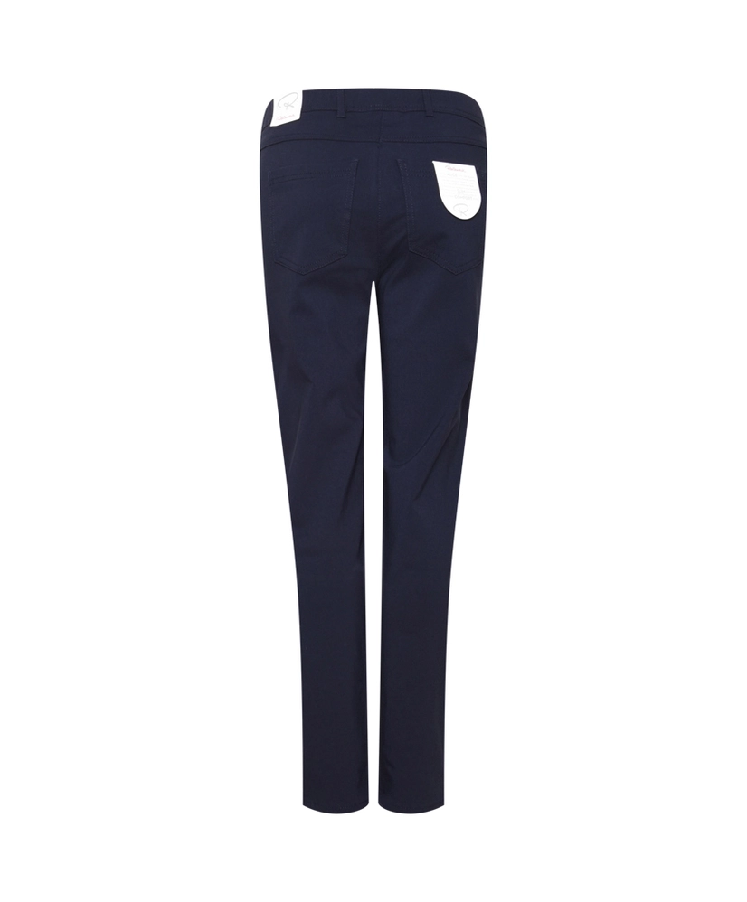 TONI Broek Alice Zip 7/8