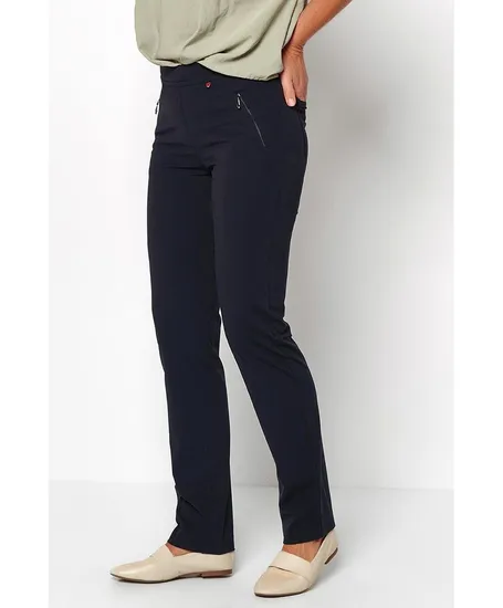 TONI Broek Alice Zip