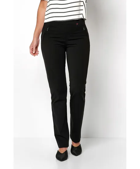 TONI Broek Alice Zip