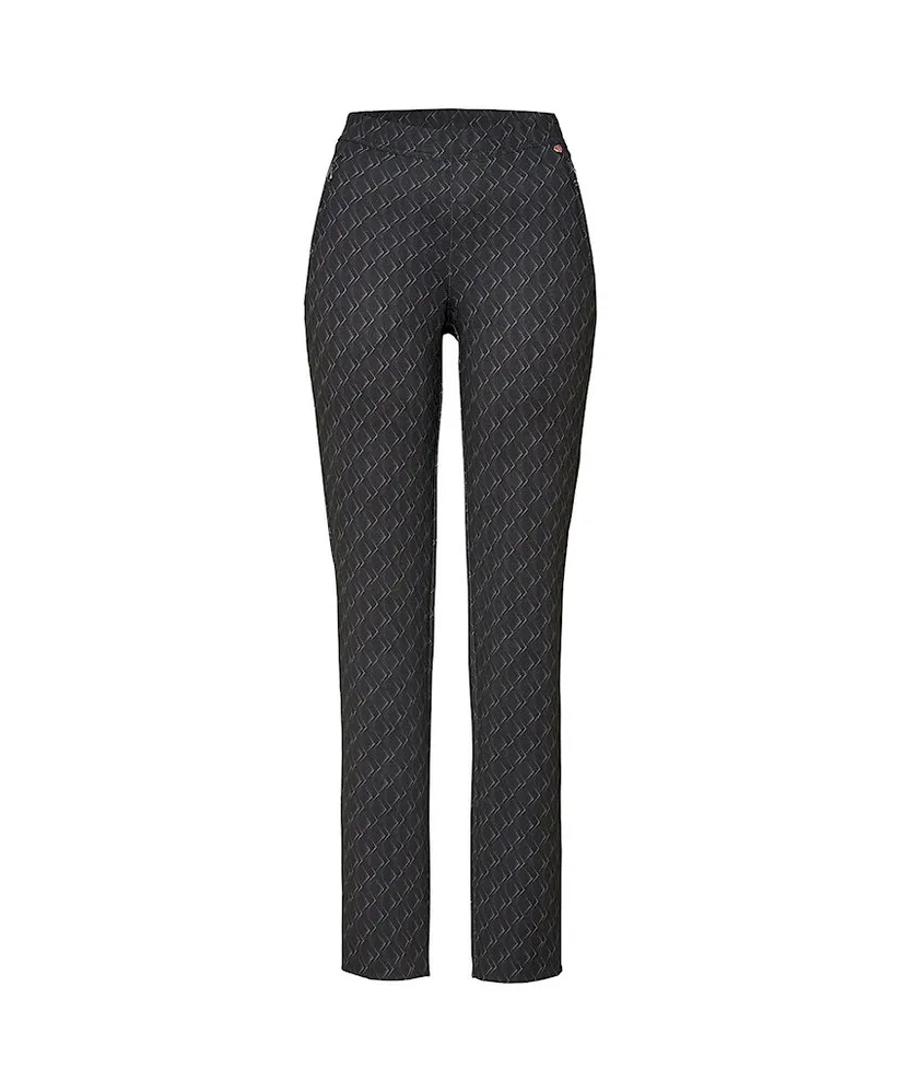 TONI Broek Alice Zip