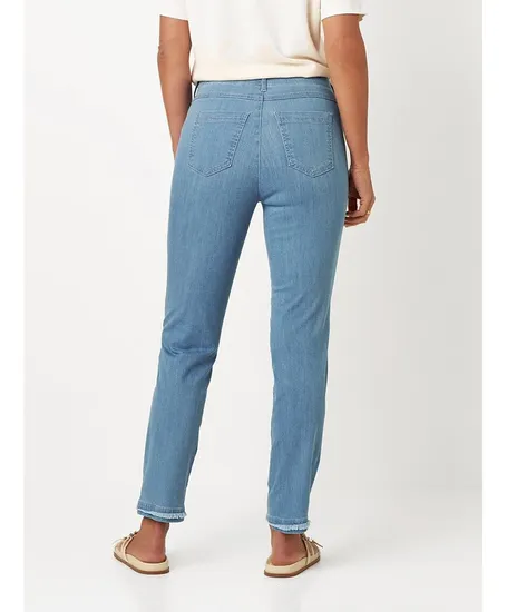 TONI Broek Effen 7/8