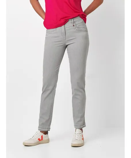 TONI Broek Effen 7/8