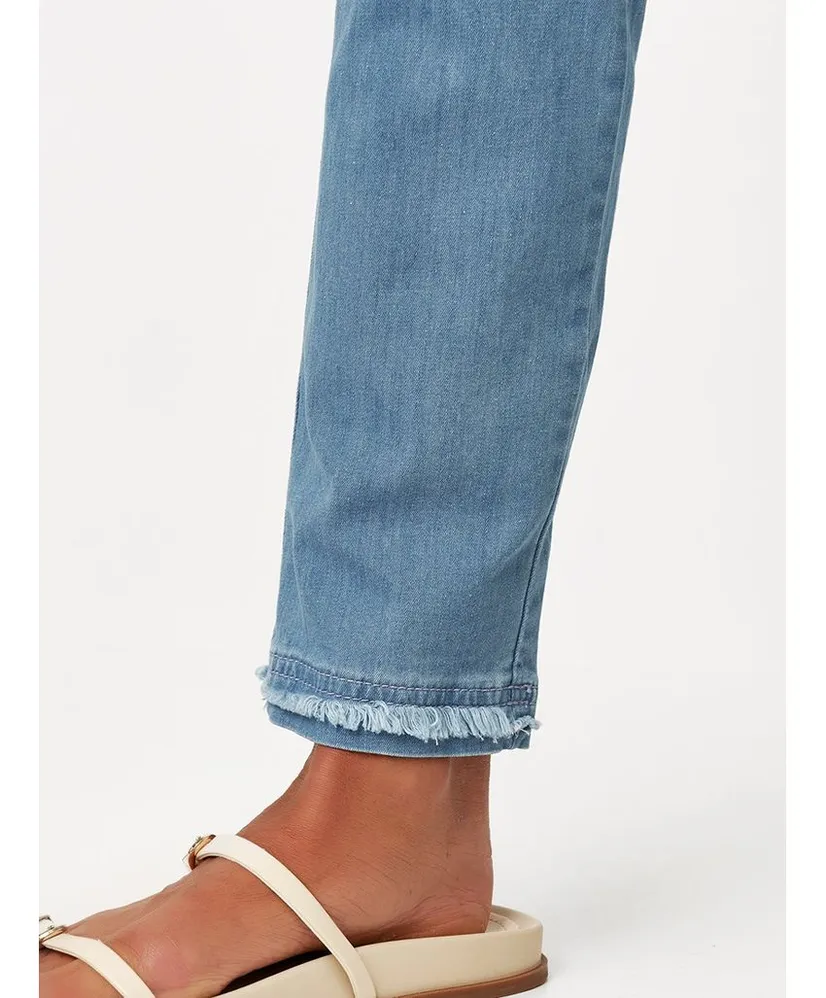 TONI Broek Effen 7/8