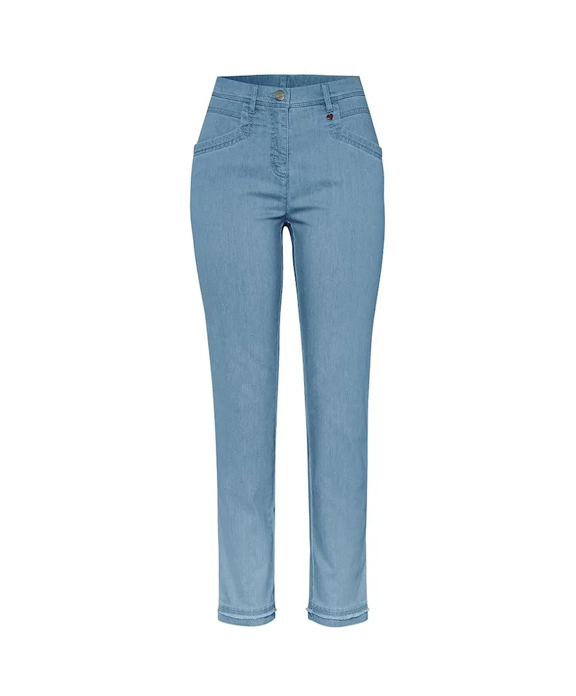 TONI Broek Effen 7/8