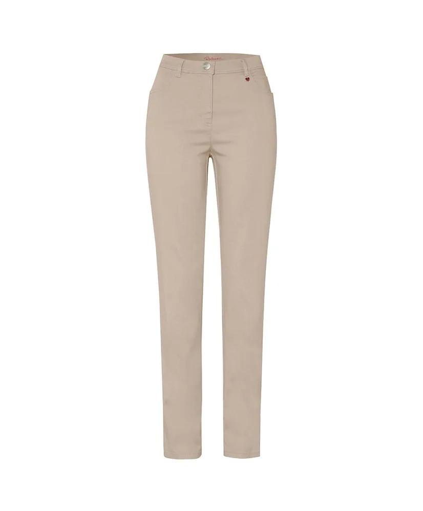 TONI Broek Effen