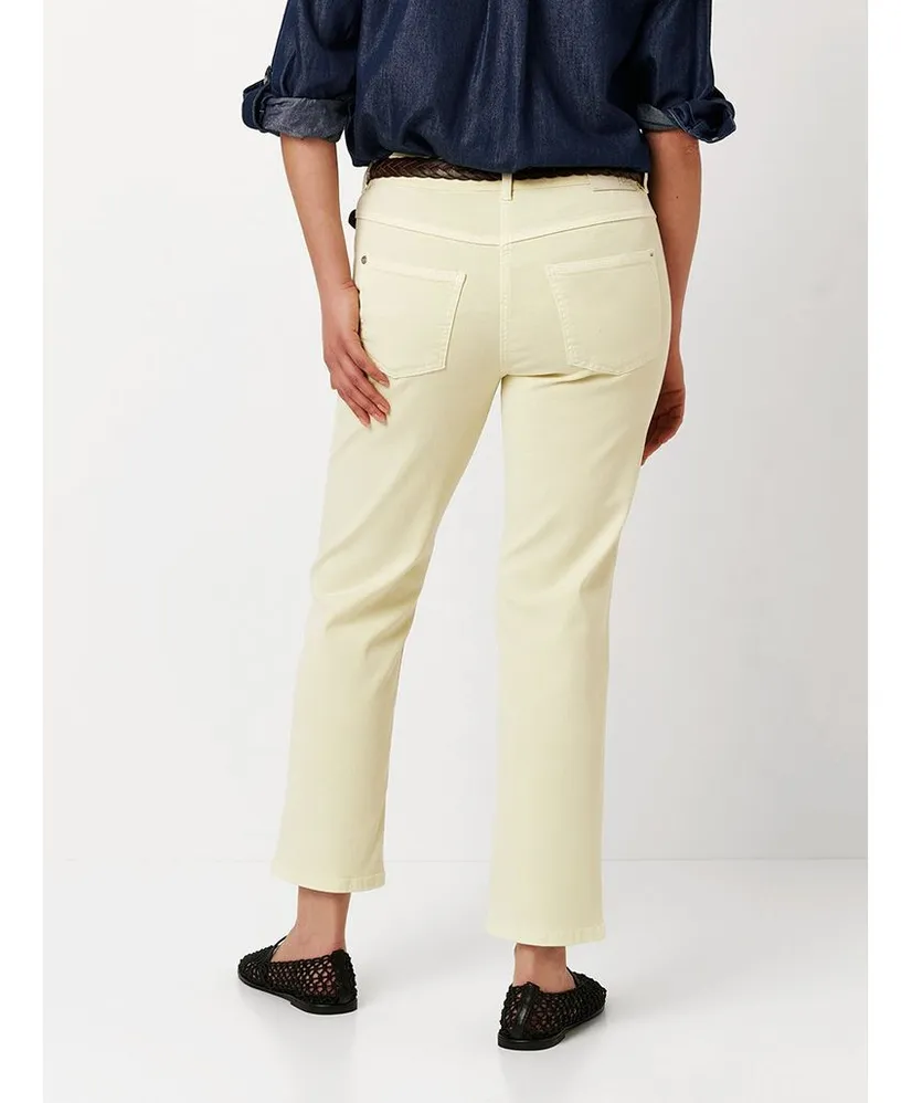 TONI Broek Ella Cropped