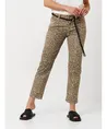 TONI Broek Ella Leopard