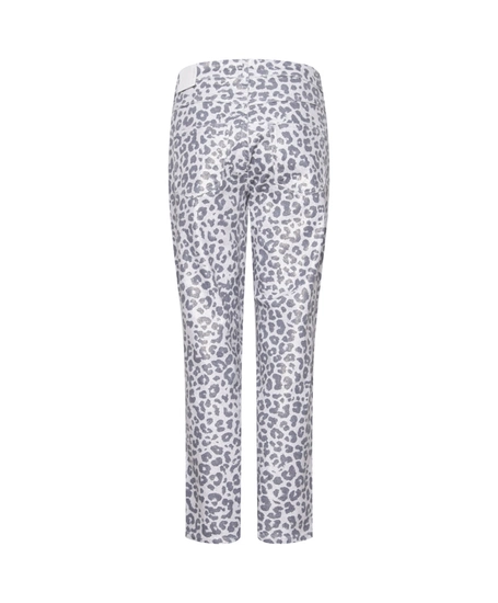 TONI Broek Ella Leopard