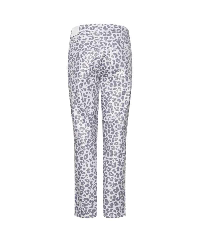 TONI Broek Ella Leopard