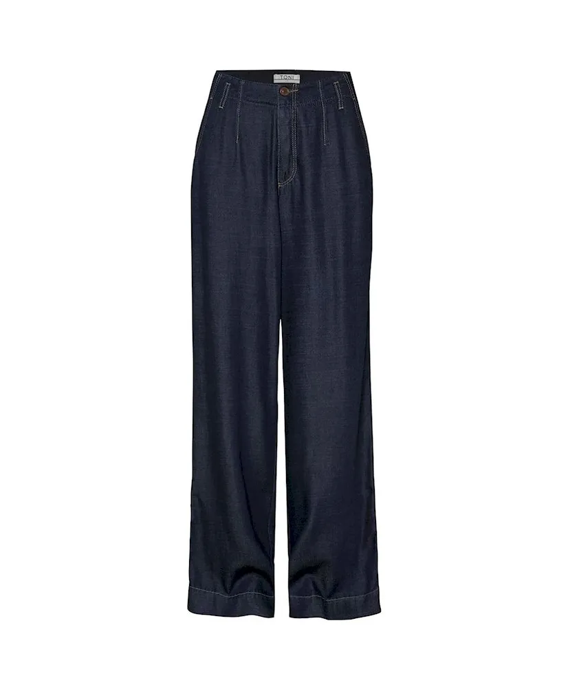 TONI Broek Liv Tailored Denim