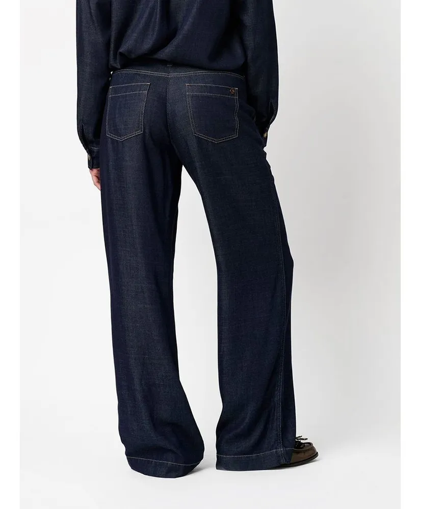 TONI Broek Liv Tailored Denim