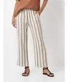 TONI Broek Pia Wide Chic 7/8