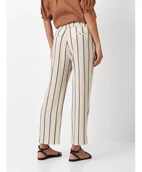 TONI Broek Pia Wide Chic 7/8