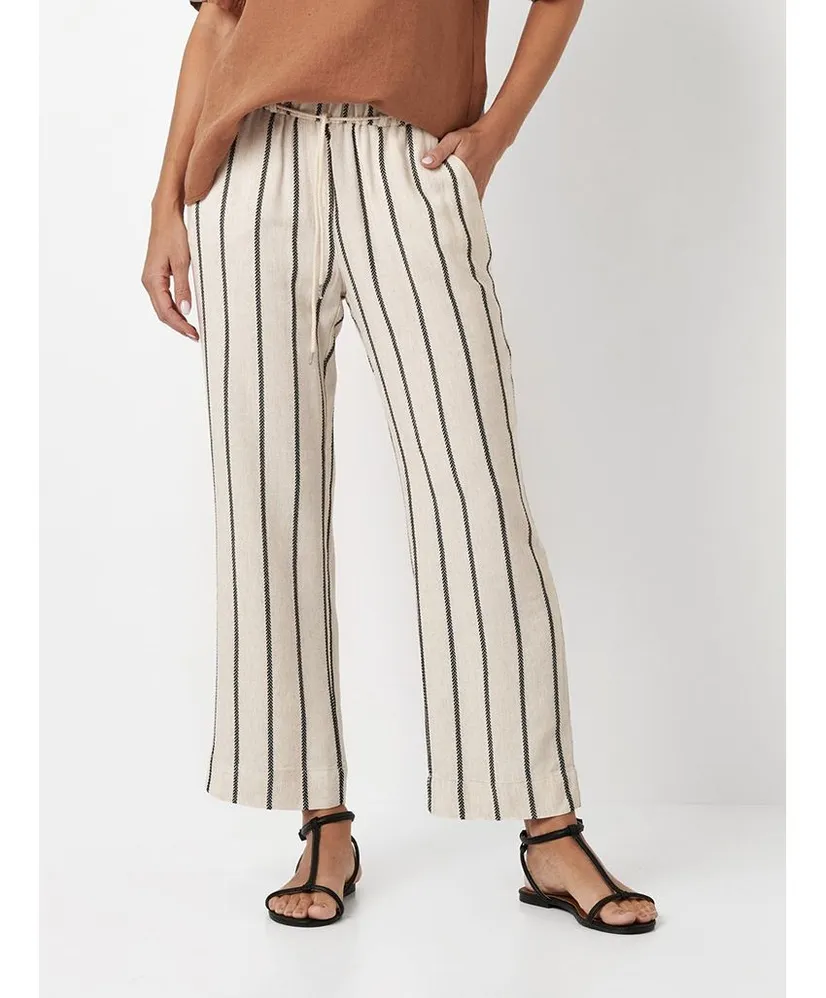 TONI Broek Pia Wide Chic 7/8