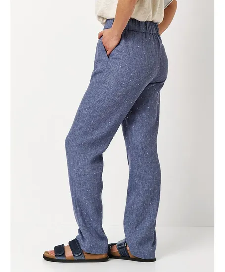 TONI Broek Pia Wide Chic
